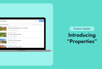 Introducing ‘Properties’ – Store All Your Photos and Floorplans Under One Property