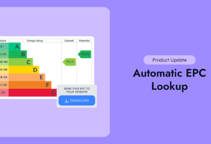 New Feature: Automatic EPC Look Up