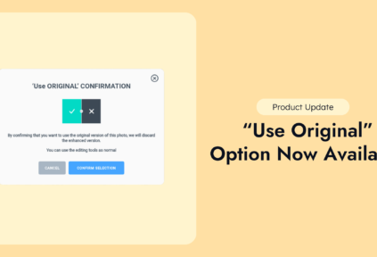 Product Update: Use Original Option Now Available!