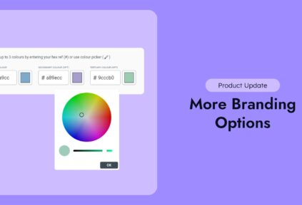Product Update: Customise Social Media Campaigns with Your Brand Colours!