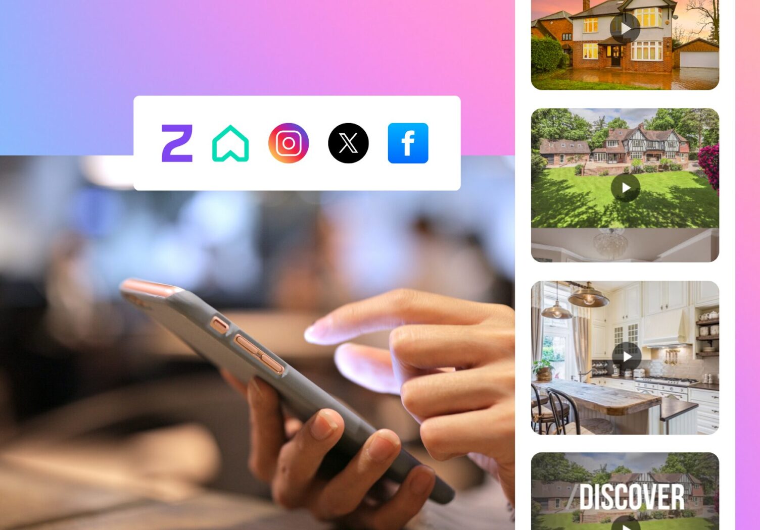 Campaigns for all Platforms - PropertyBox