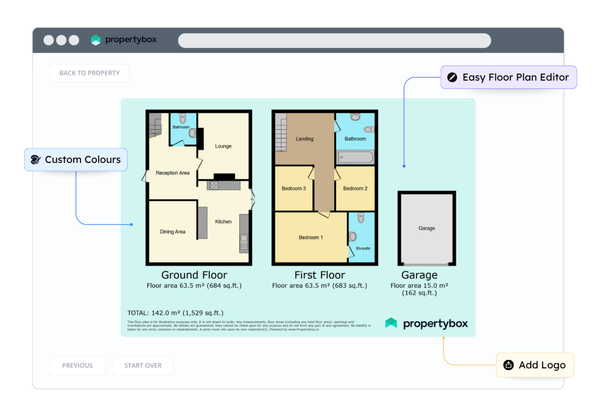 Creating Floor Plans with PropertyBox