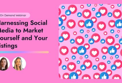 Harnessing Social Media to Market Yourself