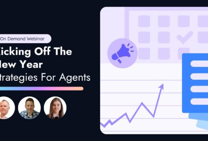 Kick-off The New Year: Strategies for Agents