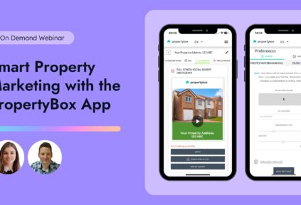 Smart Property Marketing with the PropertyBox App